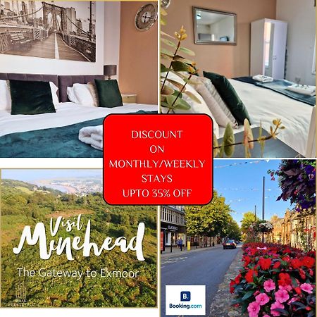 Minehead Suite Extérieur photo