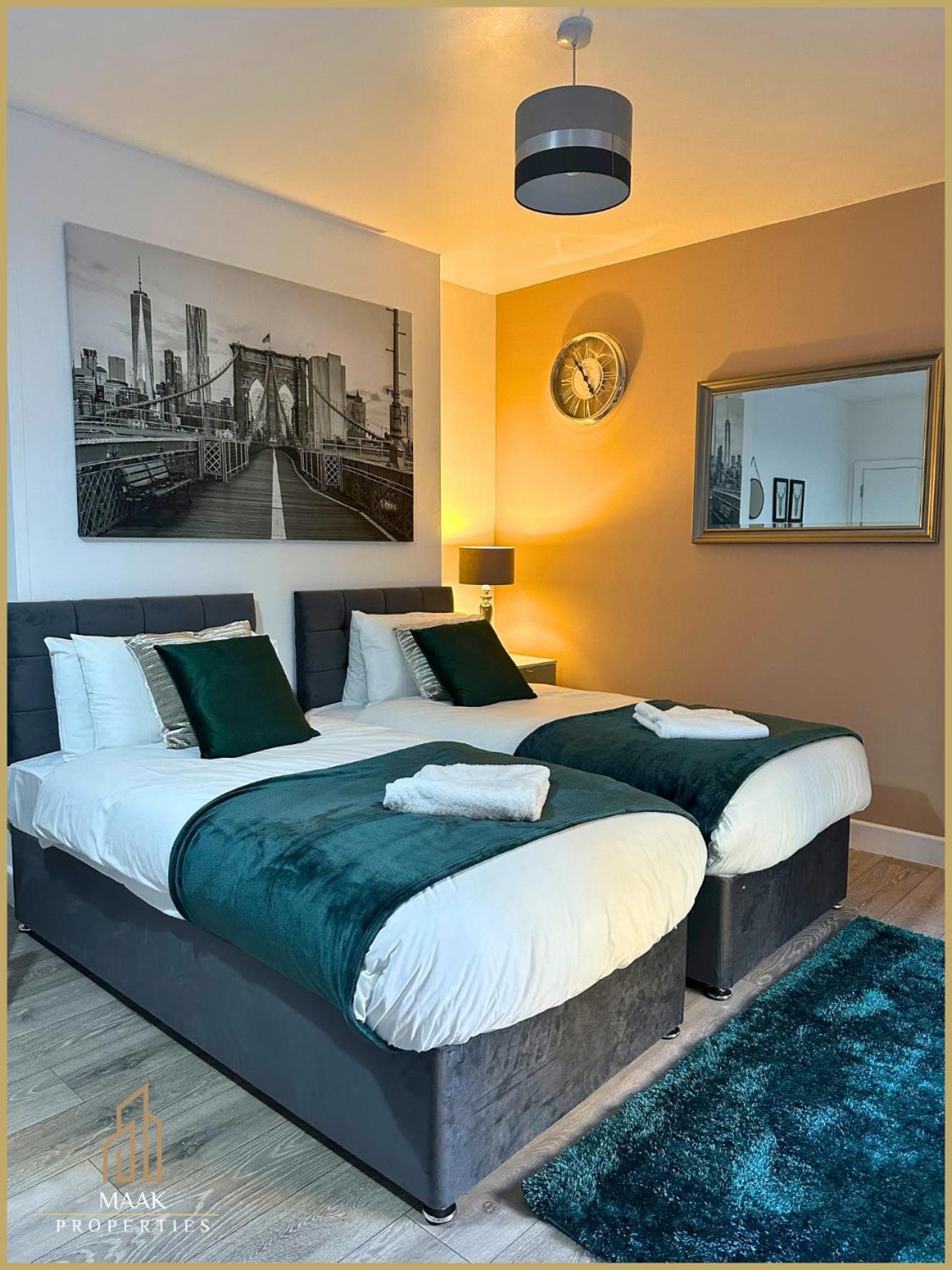 Minehead Suite Extérieur photo