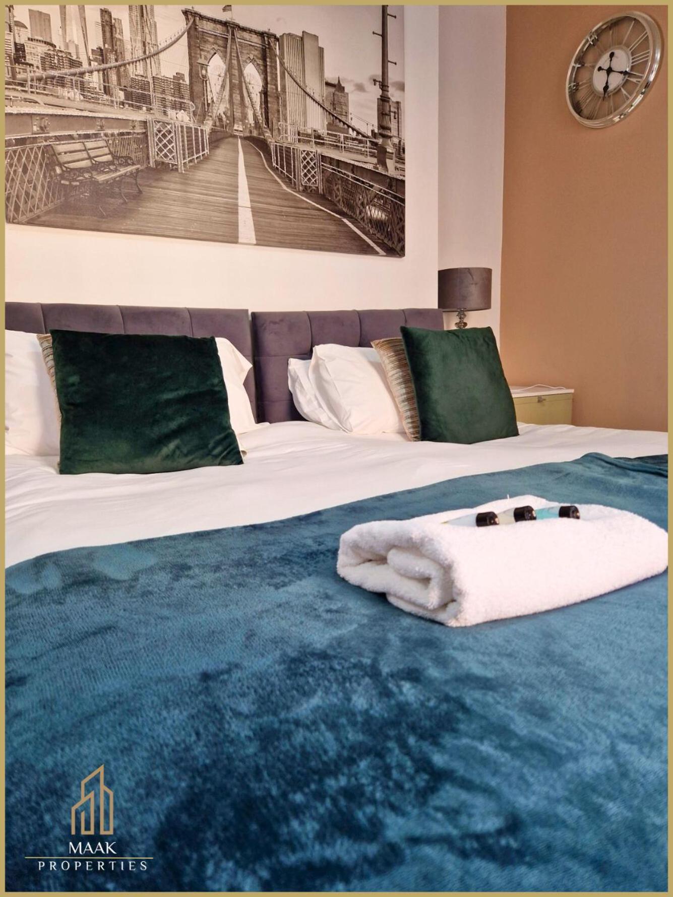 Minehead Suite Extérieur photo